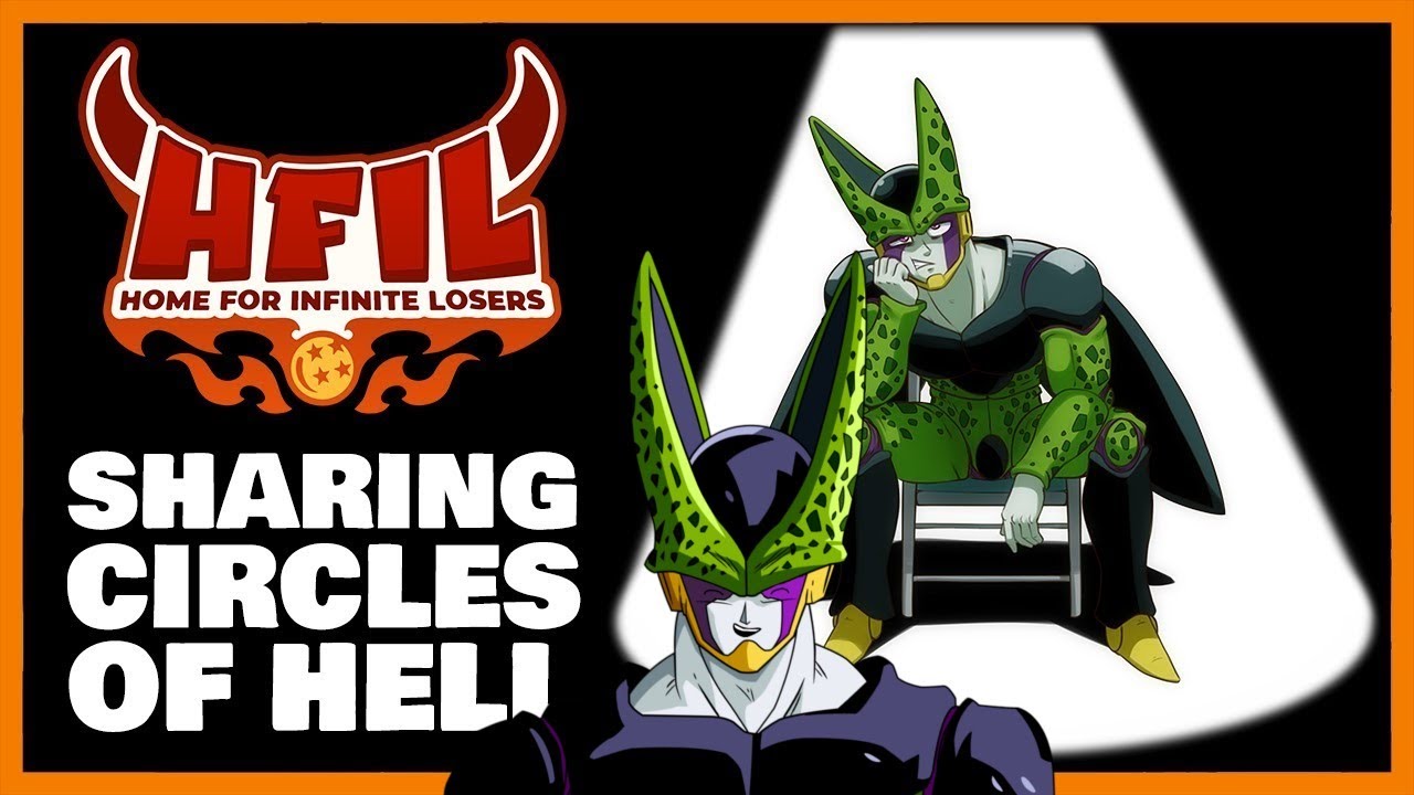 Я на видео высмеял Фризу! XD Реакция Селла на обмен кругами ада | HFIL