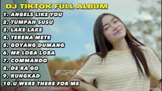 TOPENG TEAM FULL ALBUM - ANGELS LIKE YOU | TUMPAH SUSU | LAKE LAKE | FYP TIKTOK