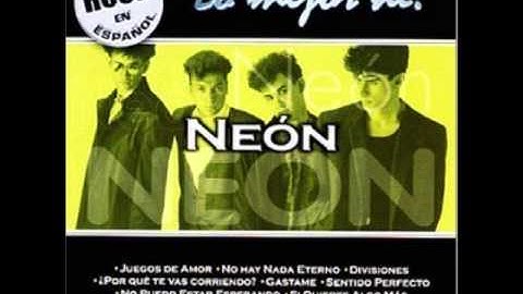 Neon - Juegos de amor