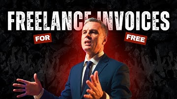 Create Freelance Invoices for Free (Full Tutorial) | Best Freelance Invoice Generator Free
