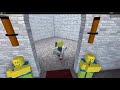GİZLİ BİLİNMEYEN HAPİSTEN KAÇIŞ! - Roblox (Ahmet Aga)