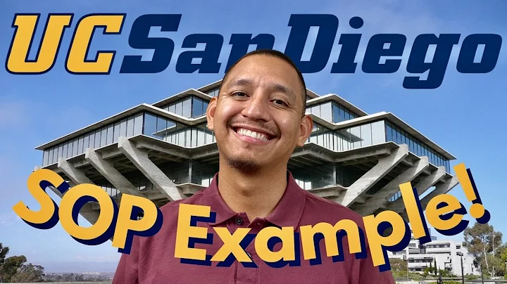 STATEMENT OF PURPOSE EXAMPLE: UC SAN DIEGO MD/PHD PROGRAM [ADMITTED STUDENT]
