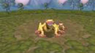Frog - Spore