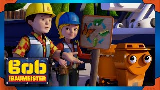 Download lagu Bob der Baumeister | Der Schmetterling! | Ganze Folgen Zusammenstellung | Kinderfilme