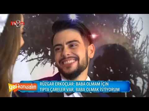 Cinsiyet değiştiren Rüzgar Erkoçlar baba  olabilecek mi!?