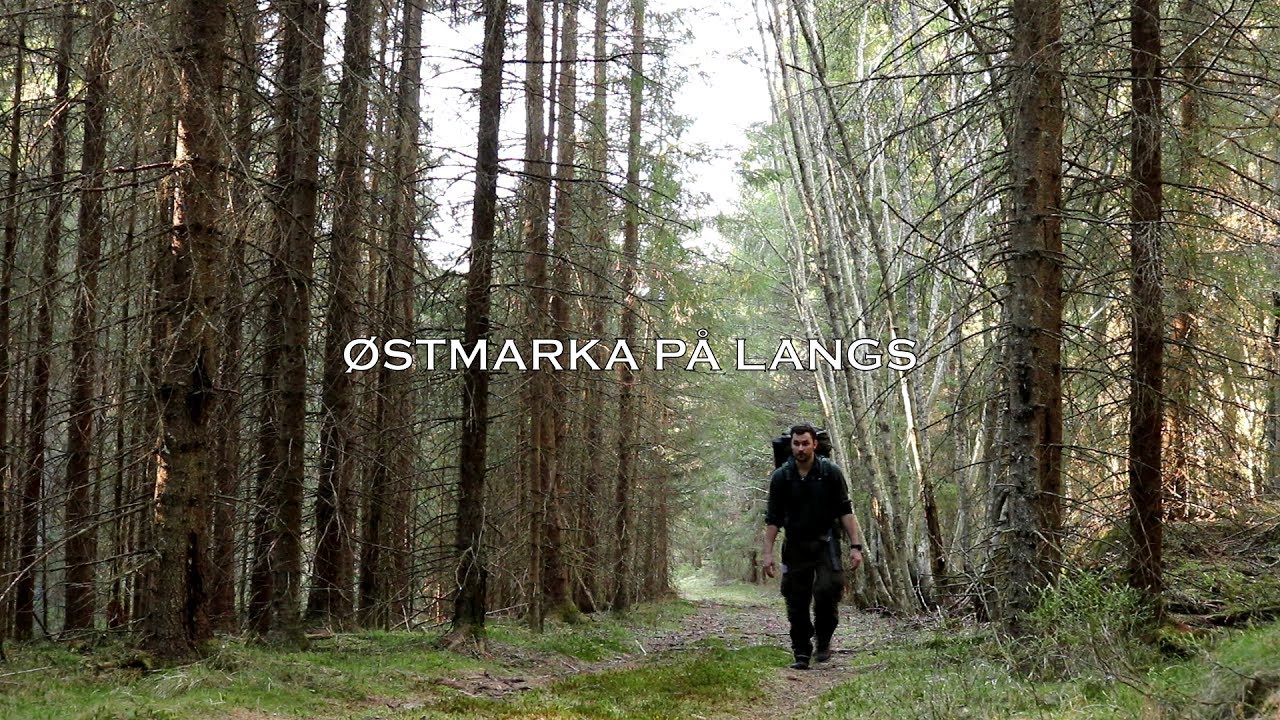 Østmarka på langs, 5-6 mai 2017