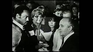 Jesse Jackson [Democratic] 1988 Campaign Ad "Only One Candidate" Profile