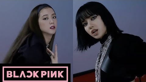 BLACKPINK 