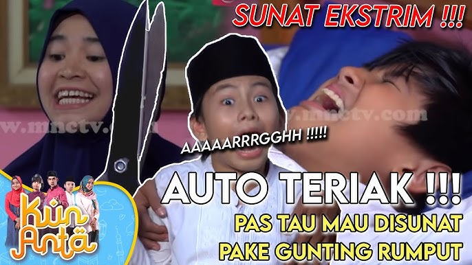 disunat 