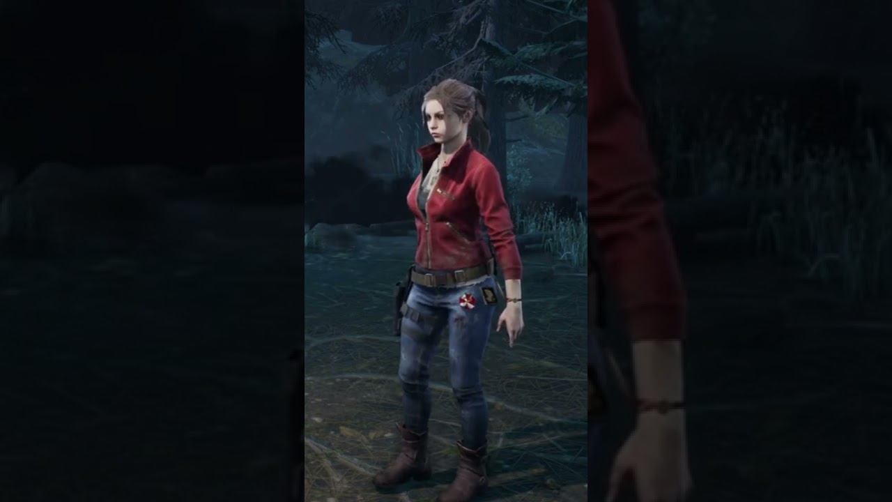 Jill Valentine Outfits DBD Dead By Daylight YouTube