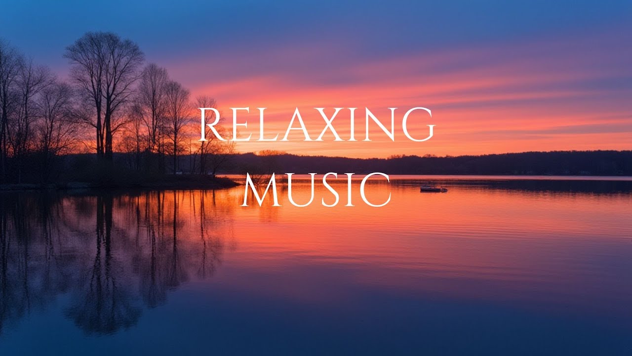 1 Hour Of Relaxing Music For Ultimate Stress Relief And Calmness 1小时轻音乐 ...