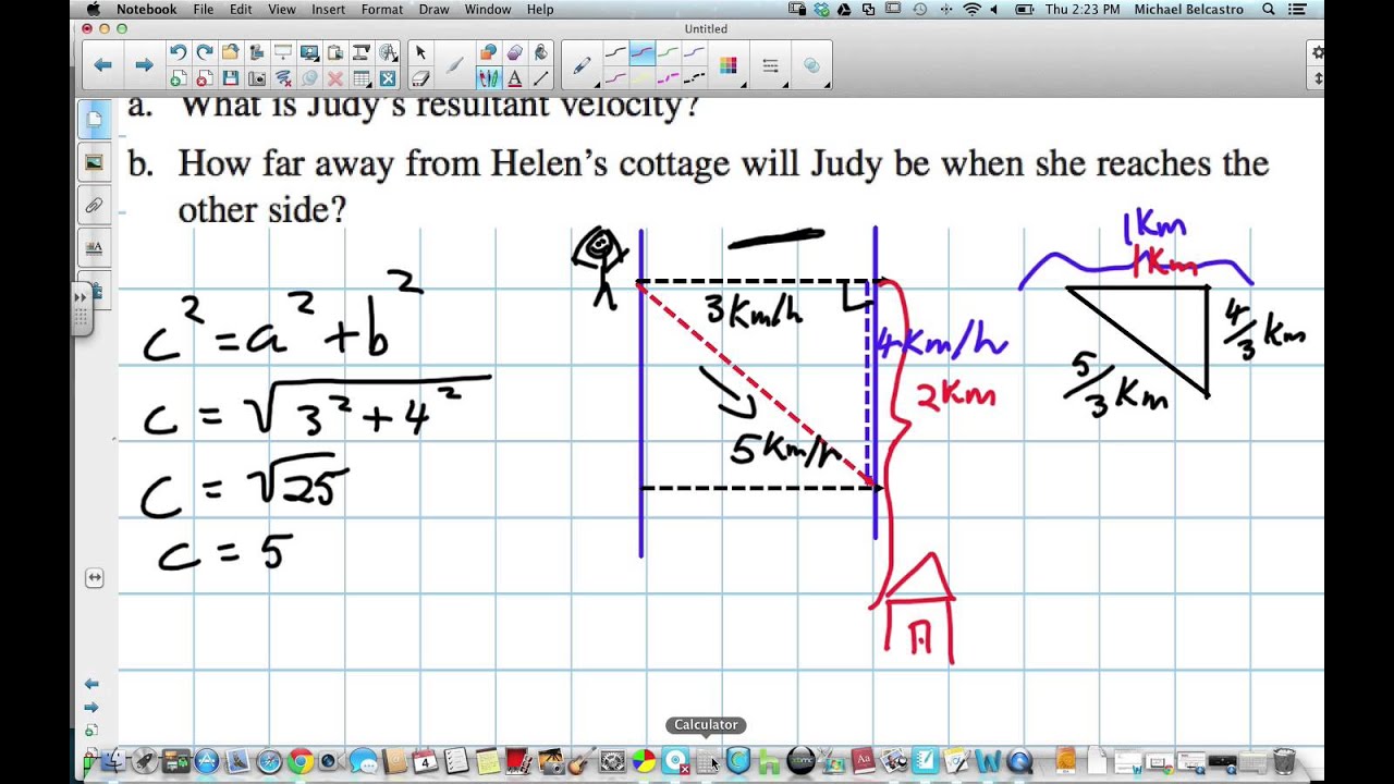 Velocity Grade 12 Calculus and Vectors Lesson 7 2 7 4 13) YouTube Velocity Grade 12 Calculus and Vectors Lesson 7 2 7 4 13) YouTube