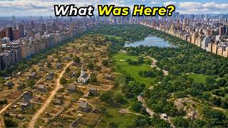Why Central Park Exists And What Was There Before