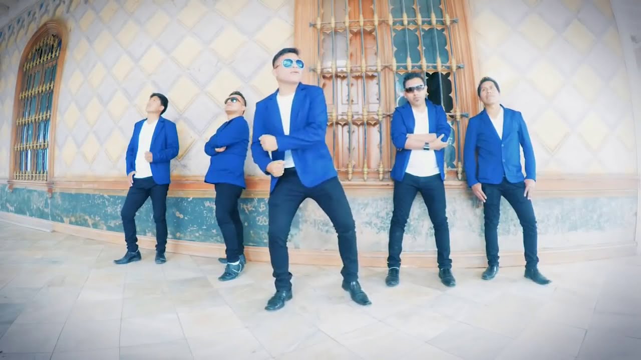 América Luz - Ay Corazón (Video Oficial)