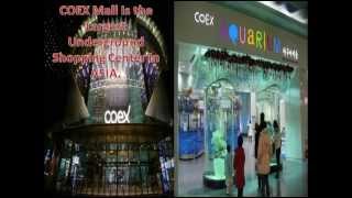 Tourists Spots In Gangnam (PSY's Wiki Korea By Buzz Korea)