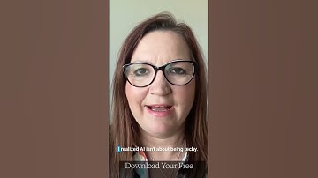 7 Free AI Tools That Changed Everything — My Confidence, My Content, My Time. #chatgpt #aitools