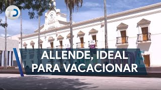 Allende, una gran opción para vacacionar en Nuevo León