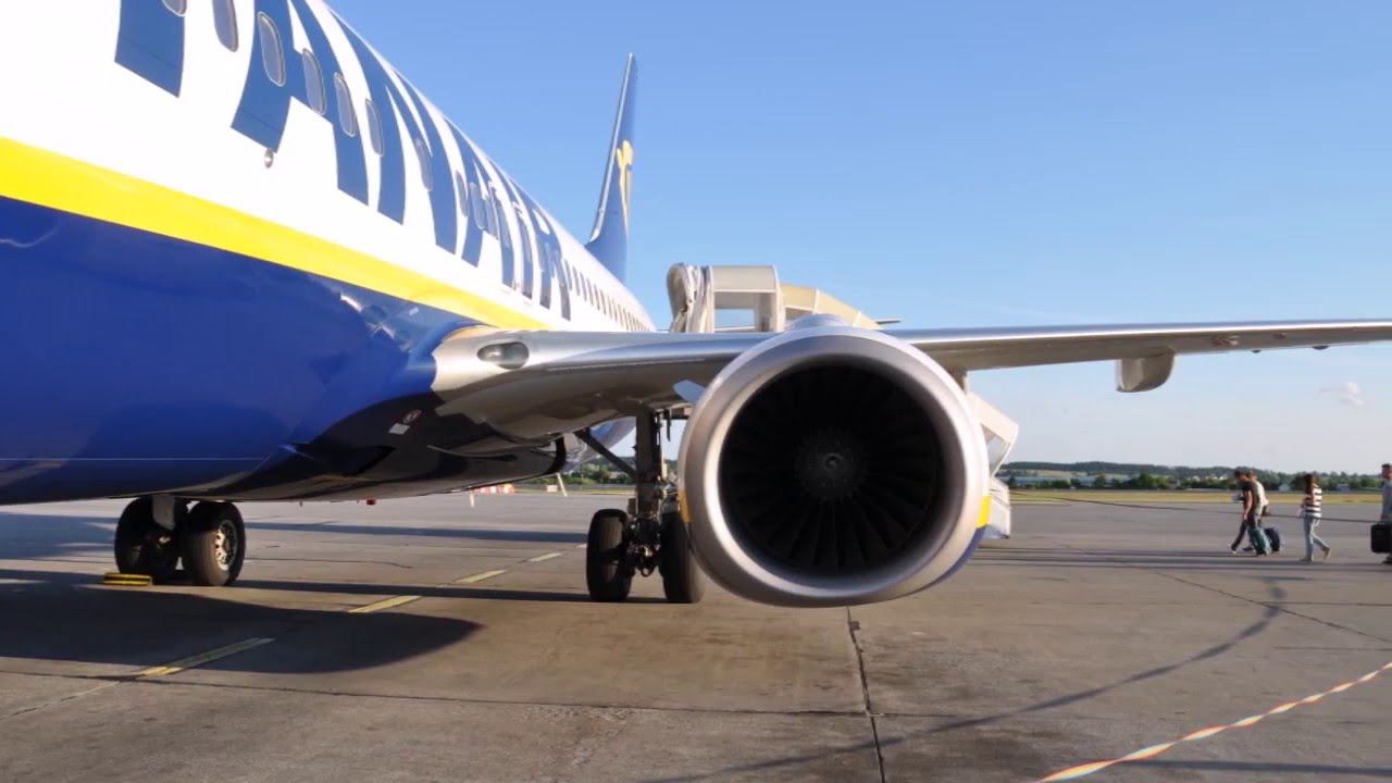 Ryanair GDN - WMI Gdańsk (Port lotniczy Gdańsk im. Lecha Wałęsy) - Warszawa/Modlin - 05.07.2015