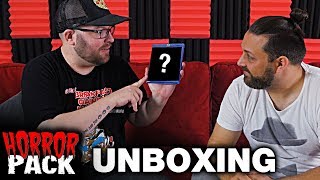 May 2018 Horror Pack Unboxing! - Horror Movie Subscription Box May 2018 Horror Pack Unboxing! - Horror Movie Subscription Box