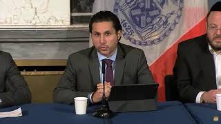 Hochul, NYC mayor on protest security