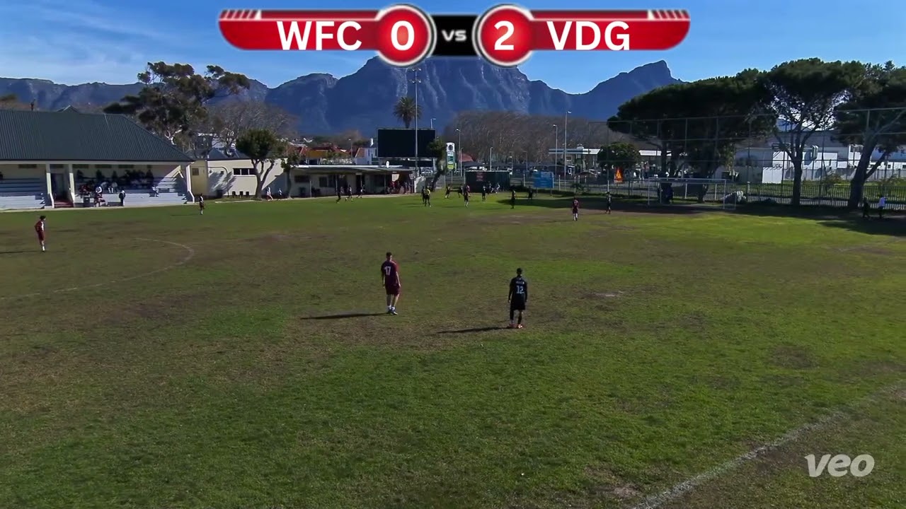 CTTLFA 2025: Wynberg St.Johns U16 VS Vasco Da Gama U16