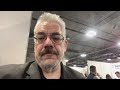 CES 2024 Update 10: auto tracking smartphone gimbal