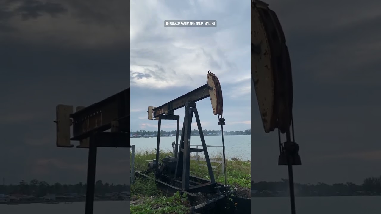 Kota Bula Seram Timur Maluku🤗