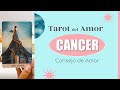 ❤️CANCER! ♋️ MUCHO MEJOR DE LO QUE IMAGINAS DEJAME SER LA PRIMERA EN DECIRTELO🙏💘CONSEJO TAROT AMOR