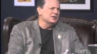 Peter Christ on JimReithWCNY 7min 2012