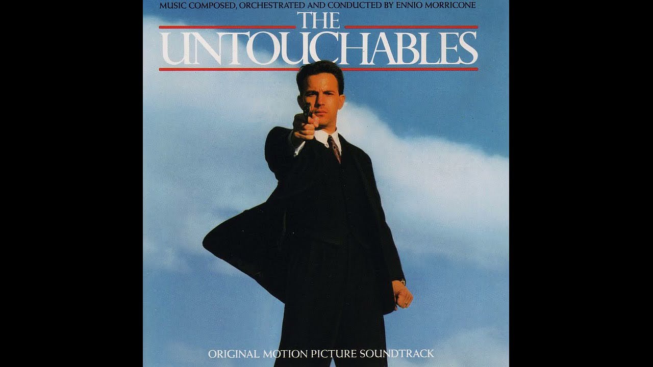 Ennio Morricone - Ness And His Family - (The Untouchables, 1987)