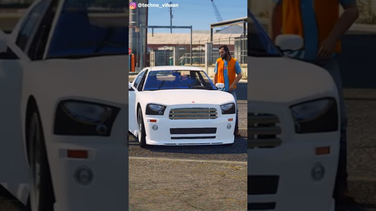 @TechnoVihaan TRABER AND FRANCLIN ARE GIFTING A CAR 