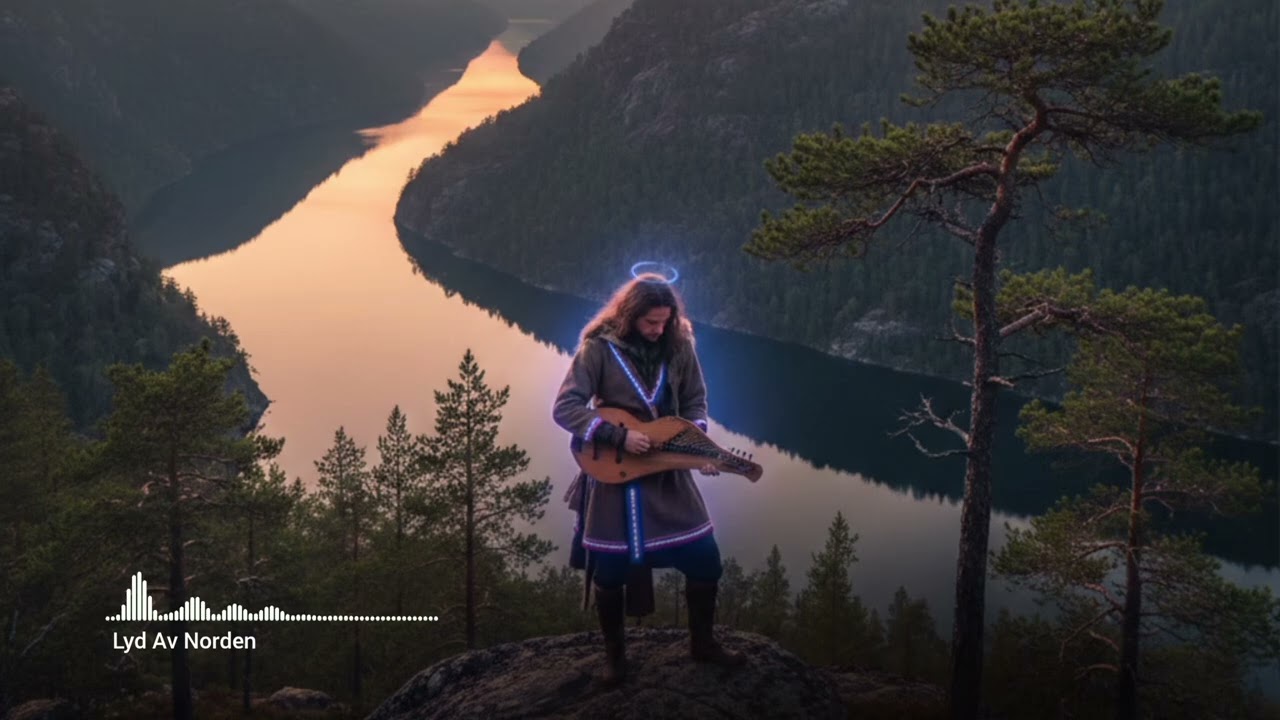 Neo Traditional Nordic Instrumental 1 – Modern Scandinavian Folk Music