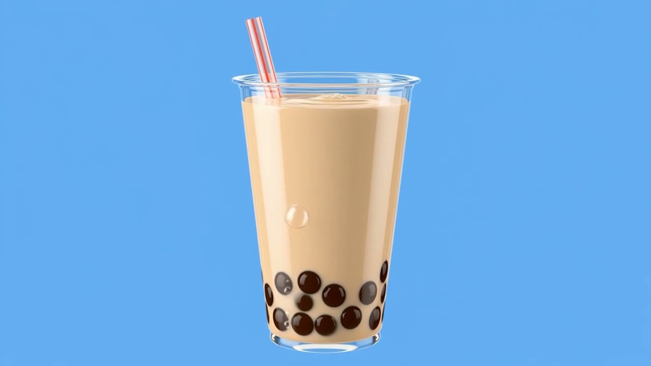 搖滾教育 CHAPTER 1 [ 搖滾珍奶⚡️COLORFUL BOBA ]