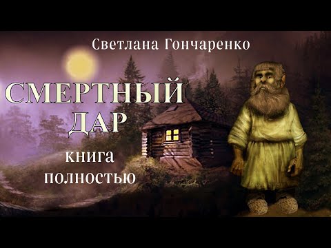 "СМЕРТНЫЙ ДАР"  книга полностью (автор Светлана Гончаренко). Мистика. Истории на ночь.