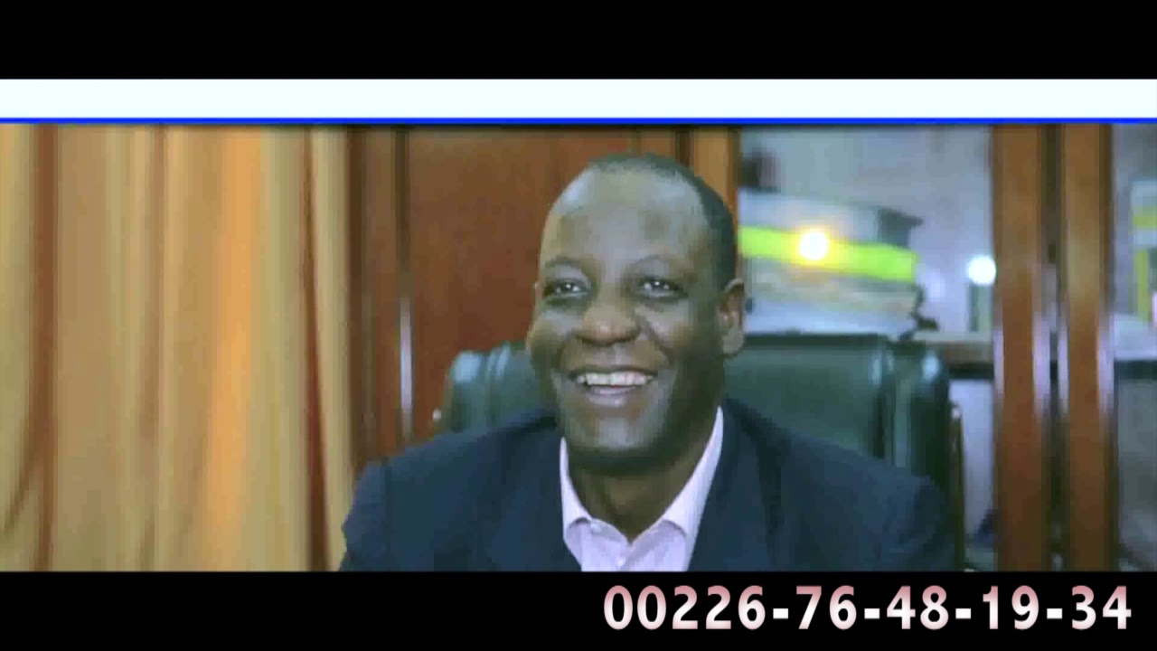 Mahamadou bonkongou force one ebomaf