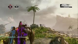 Random clips gow 3