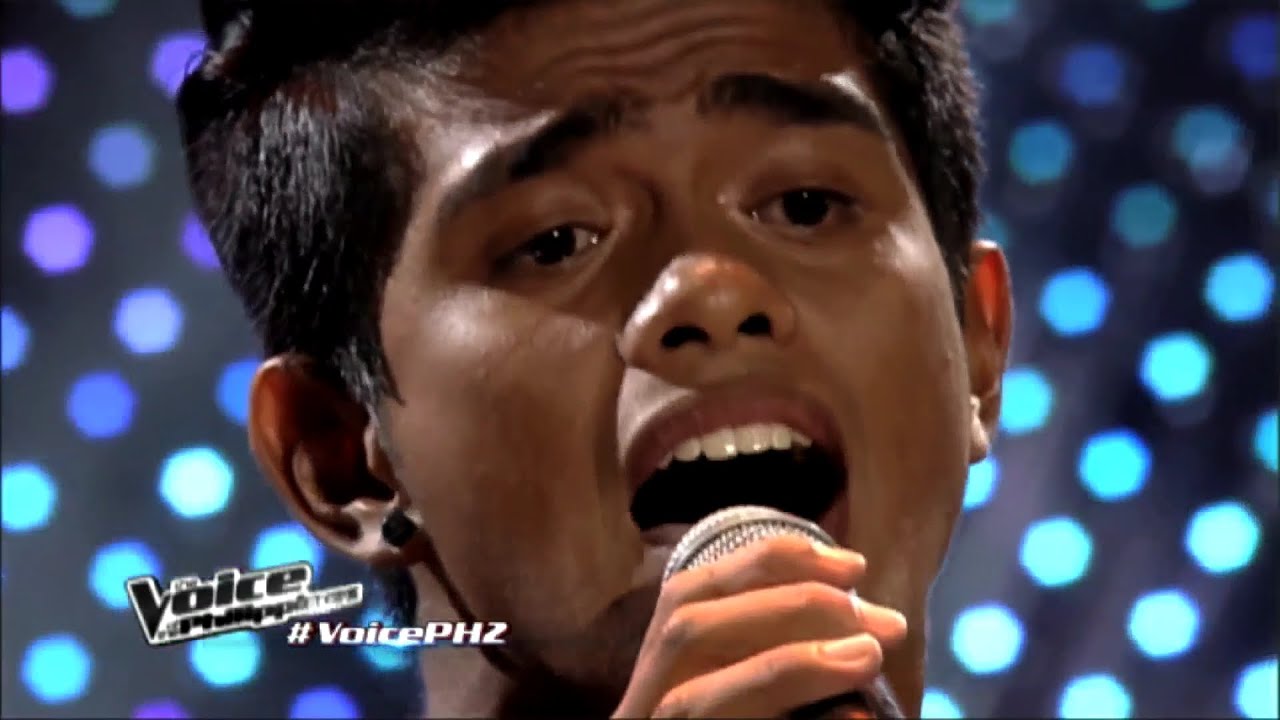 The Voice Philippines Blind Auditions (Season 2) "Tadhana" Daniel