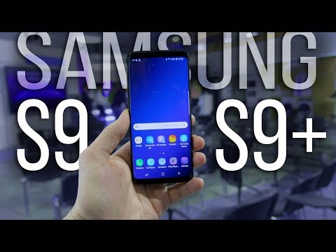 И к нам доехал Samsung S9 и S9+. Камера не лучше чем OnePlus 5T?