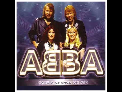 アバ　I Have A Dream / Take A Chance On Me ABBA – I Have A Dream – Vinyl (7