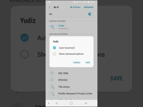 Video: Hoe gebruik ik een proxyserver op Android?