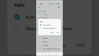 Set Proxy in Android screenshot 3