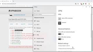 Add free vpn in Windows 10 Without any external software for playing PUBG screenshot 4