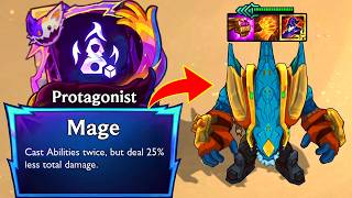 Mage Malphite is so TROLL! ⭐⭐⭐⭐ ROCK SOLID