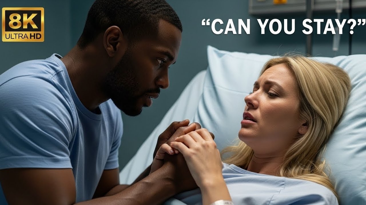 “Stay With Me Tonight” — Dying Billionaire CEO Calls Black Single Dad By Mistake…