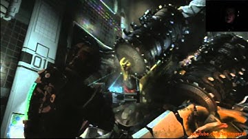 Zaranyzerak Plays Dead Space 2 LIVE - Part 11