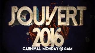 J'ouvert LIVE from South Quay, POS. - Moday 8th Feb 2016