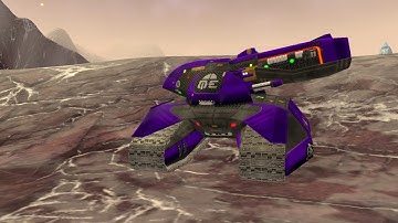 Battlezone Combat Commander MPI map: CS The AAN