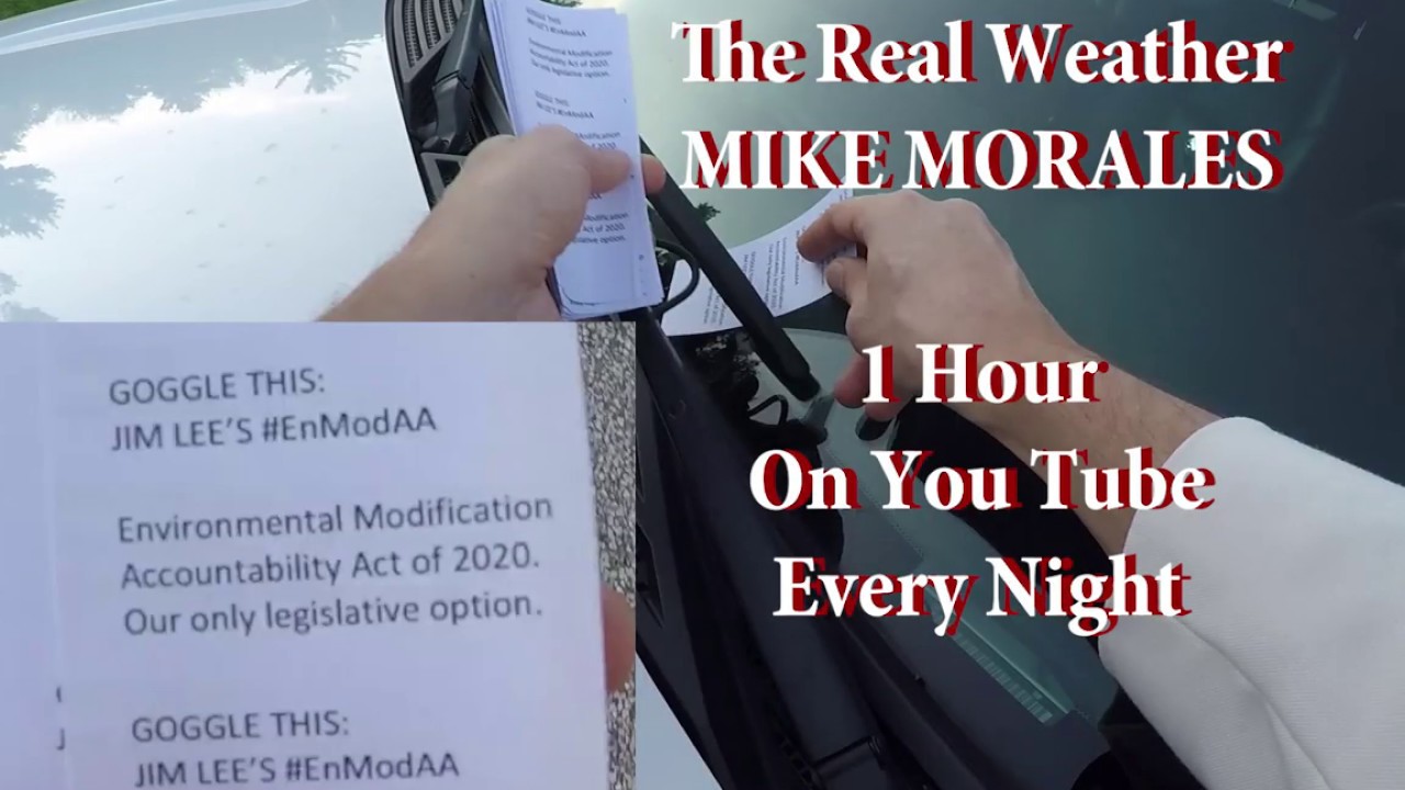 BLIP Weather Modification 101 NAWMC Companies run CLIMATE CHANGE Idaho