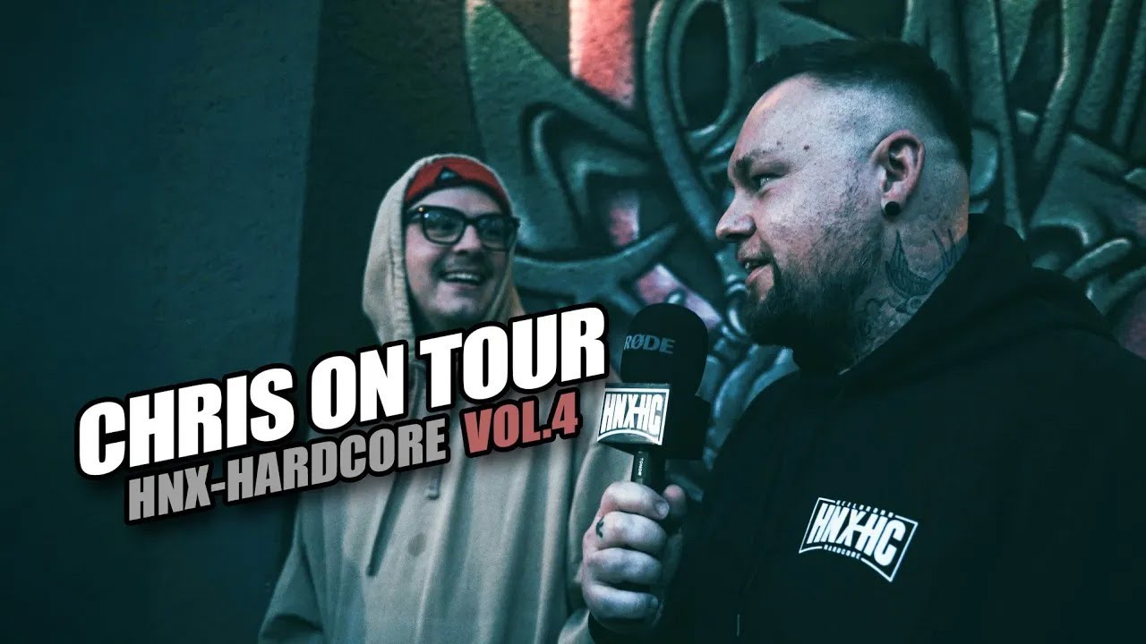Chris on Tour: HNX Hardcore Vol. 4