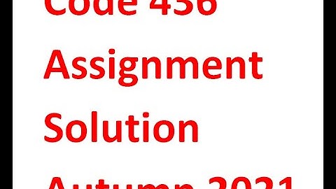Code 436 assignment 1 autumn 2021| aiou| 436| aiou solved assignments| Autumn 2021 Assignments|